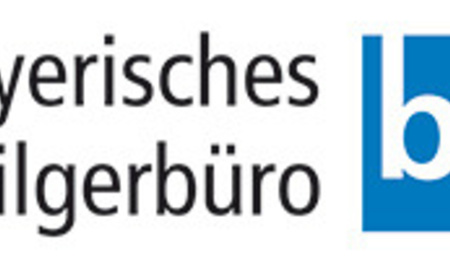 Logo Bayerisches Pilgerbüro